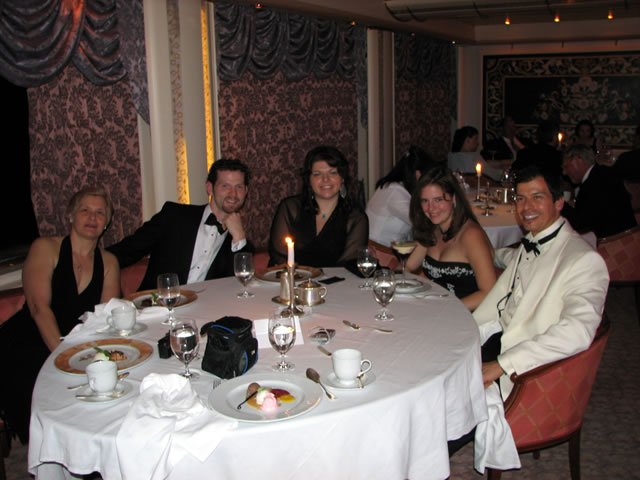 Formal Night