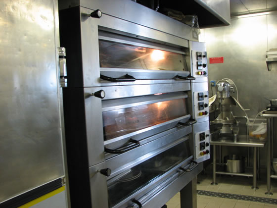 Galley Tour