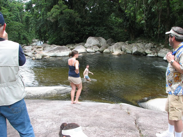 Waterfall