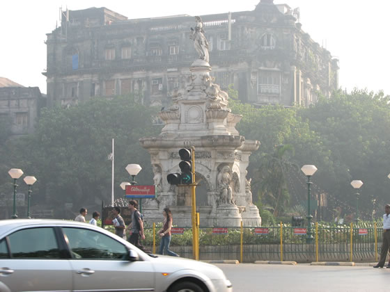 Flora Fountain