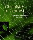 Link to Amazon.com for Chemistry in Context